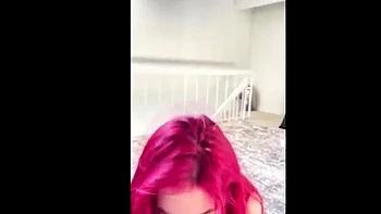 POV facialized euro babe hardcore fucked