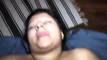 Celeste shakes every time he penetrates her: Doggy, Missonary  Big Tits Porn