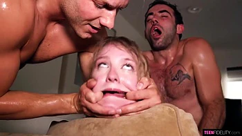 Melody Marks - Good Little Teen 18+ Slut Gets A Rough Pounding