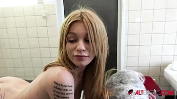 AltErotic featuring loved one's ink smut