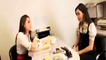 She s The Boss ft. Celeste Star: Licking, Big Tits  Babe Porn