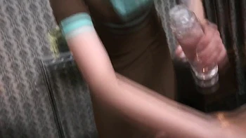 Kyoko Makise Oil Massage-Interracial Threesome