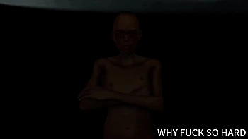 3D Big Boobs Slut Korean Super Model Got Her Wet Pussy Fucked so Hard