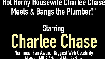 Charlee Chase - blowjob dirt