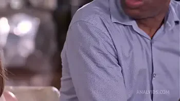 Slutty Wife Candy Alexa Wants Two Black Cocks at Once on the Sex Therapy