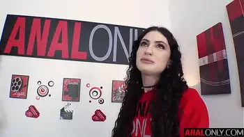 ANAL ONLY Lydia Black loves anal