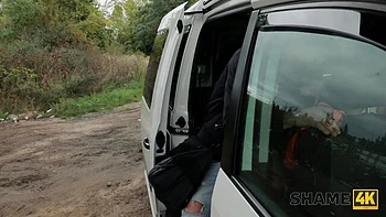 Shame's big tits porn