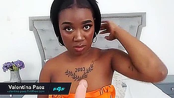 Big Ass Trailer - Ebony Goddess