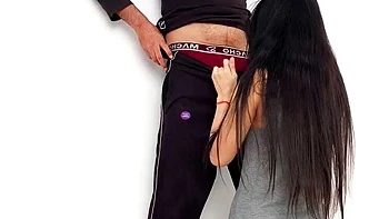 First Time Hindi XXX: College Girl Tight Pussy Fucked Hard by Big Cock