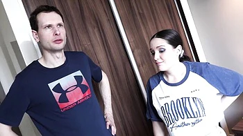 Tit suck dirt with dirty model from XES.PL