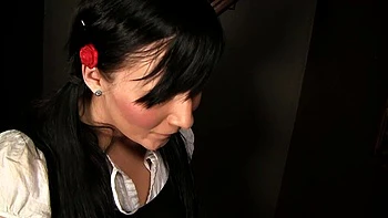 Watch splendid Ashli Orion and Scott Lyons's clip