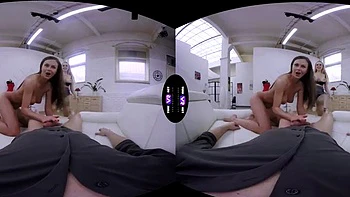 Not sure TKAW: Blowjob, Cowgirl  Pov VR Porn