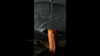 Mia Niqab Anal Blowjob & Big Ass Face Fuck - Arab Wife Solo HD