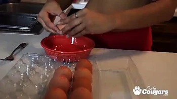 Cleo and Adriana ft. Adriana Maya: Licking, Brunette  Latina Porn