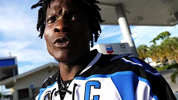 BLACK AND LATINA PORN VIDEO... SEXY PUERTO RICAN NEWBIE CARAMELA FUCKS BBC LOUIE SMALLS: Porn