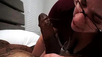 Big Cock Enjoys Blowjob And Hardcore Ride