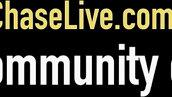 Gambling Charlee Chase and Selah Rain - licking pussy smut - Charlee Chase