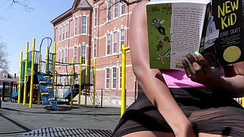 CIMA black and ebony