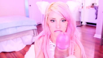 MILF POV Big Cock Blowjob