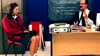 Amateur ass fucking and spanking