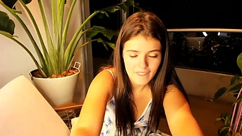 Cute Latina: Babe, Fansly  Brunette Porn