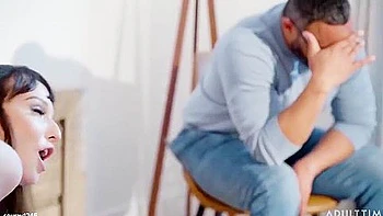 My Husband Cant Again But My Stepson Will Help Him