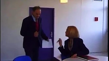 Delfynn Delage - Patronne 2 1999: Blowjob, Doggy  Babe Porn