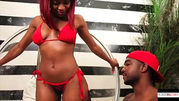 Black bunny: Blowjob, Doggy  Cowgirl Porn