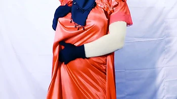 Indian Hot Beautiful Bhabhi Dancing And Having Sex Openly In Her Room