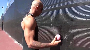 Hot Blonde Picked Up At The Tennis Club And Fucked With Mallory Rae And Barry Scott