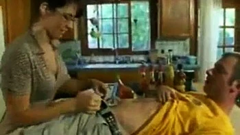 Sara Palin seduce sonfriend: Blowjob, Doggy  Cowgirl Porn