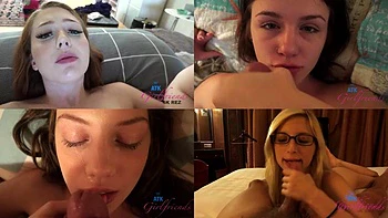 Splitscreen compilation 3: Blowjob, Amateur  Xhamster Porn