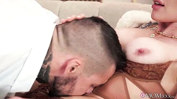 Tireless Angie Lynx at doggystyle movie