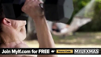 Mandy Rhea - My Horny Stepmom Begs For My Cum Inside Her Pussy - Creampie & Big Tits