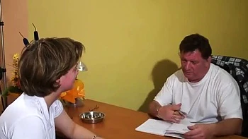 Amateur Blonde Teen Anal Casting - Petite Tits, Facial Cumshot