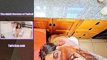 Amateur Blondes Anal Passion In Homemade Heat