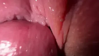 I fucked my teen stepsister and cum inside pussy