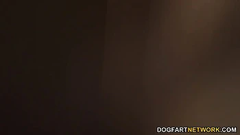 Buxxom Ryan Conner Gets A Double Ebony Shaft Surprise