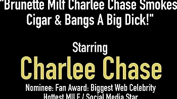 Fetish movie with luring Charlee Chase from Charlee Chase