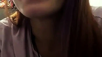 Emo Teen Becka Solo Webcam Masturbation Porn