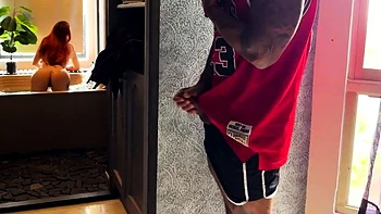 Hot mummy and I completed up ravishing before her spouse