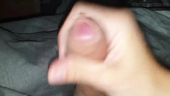 Dutch MILF gets her pussy filled with friend's big cock - Homemade creampie & pussy eating