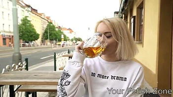 Mary Has Fun In Prague I: Babe, Blonde  Bongacams Porn