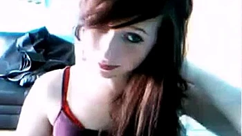 Pale Redhead Tease: Amateur, Babe  Fansly Porn