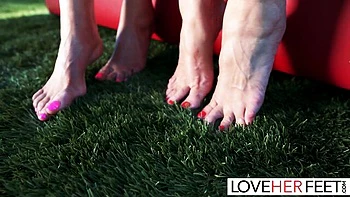 Impressive Brittany Andrews and Victoria Zdrok at big tits movie