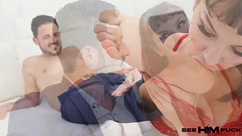 The Uncut Italian New Guy featuring Tony Marzo with Dakota Quinn by See HIM Fuck: Porn