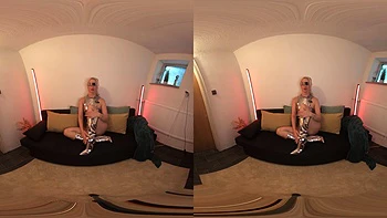 Outer Space Lady - Secure My Reproduction