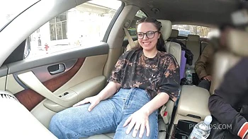 Real Desperate Jeans Wetting And Squirt In My Car