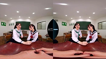 Lewd Women Harem Where Every Last Drop of Semen is Milked Part