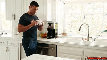 Wtf! Stepdaughters Sprung A Leak! Hot Af!